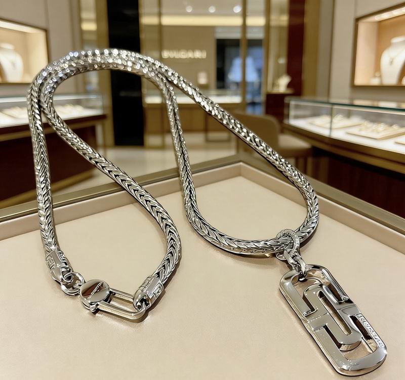 Bvlgari Necklace 02yxs06